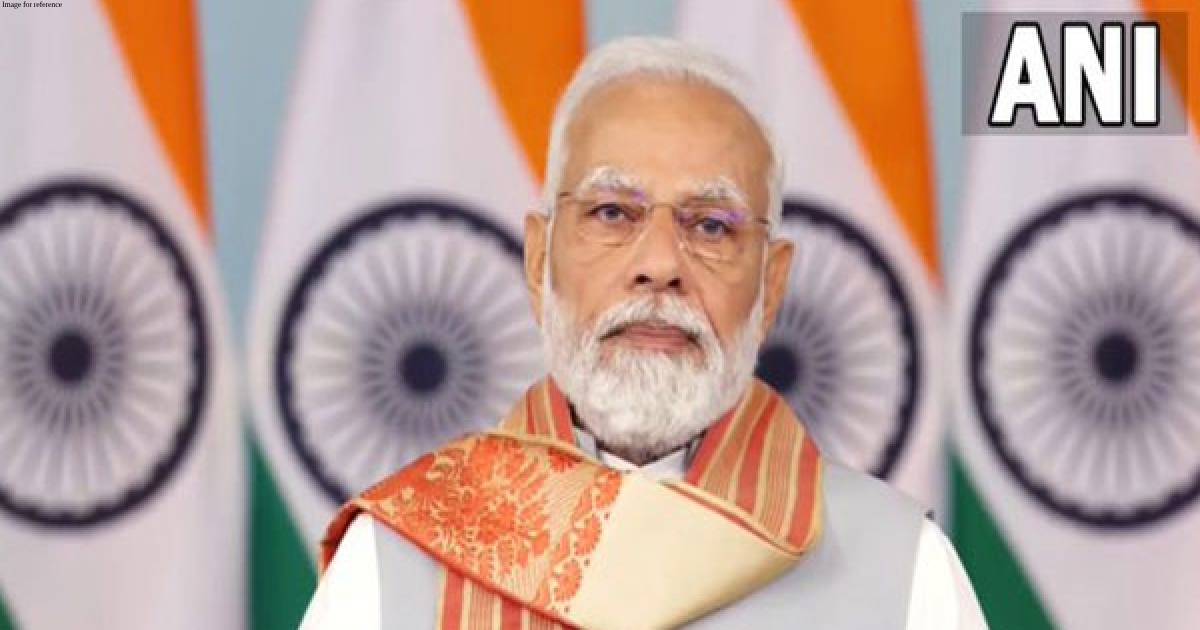 PM Modi pays tribute to Birsa Munda on his death anniversary